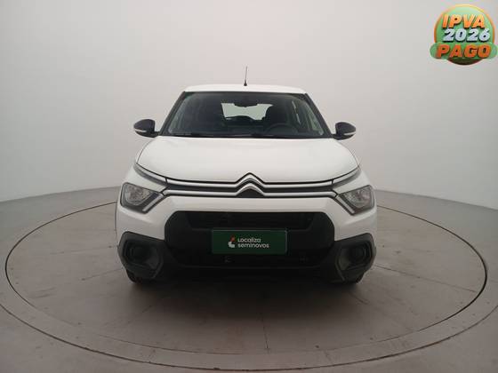 CITROËN C3 1.0 FIREFLY FLEX LIVE PACK MANUAL